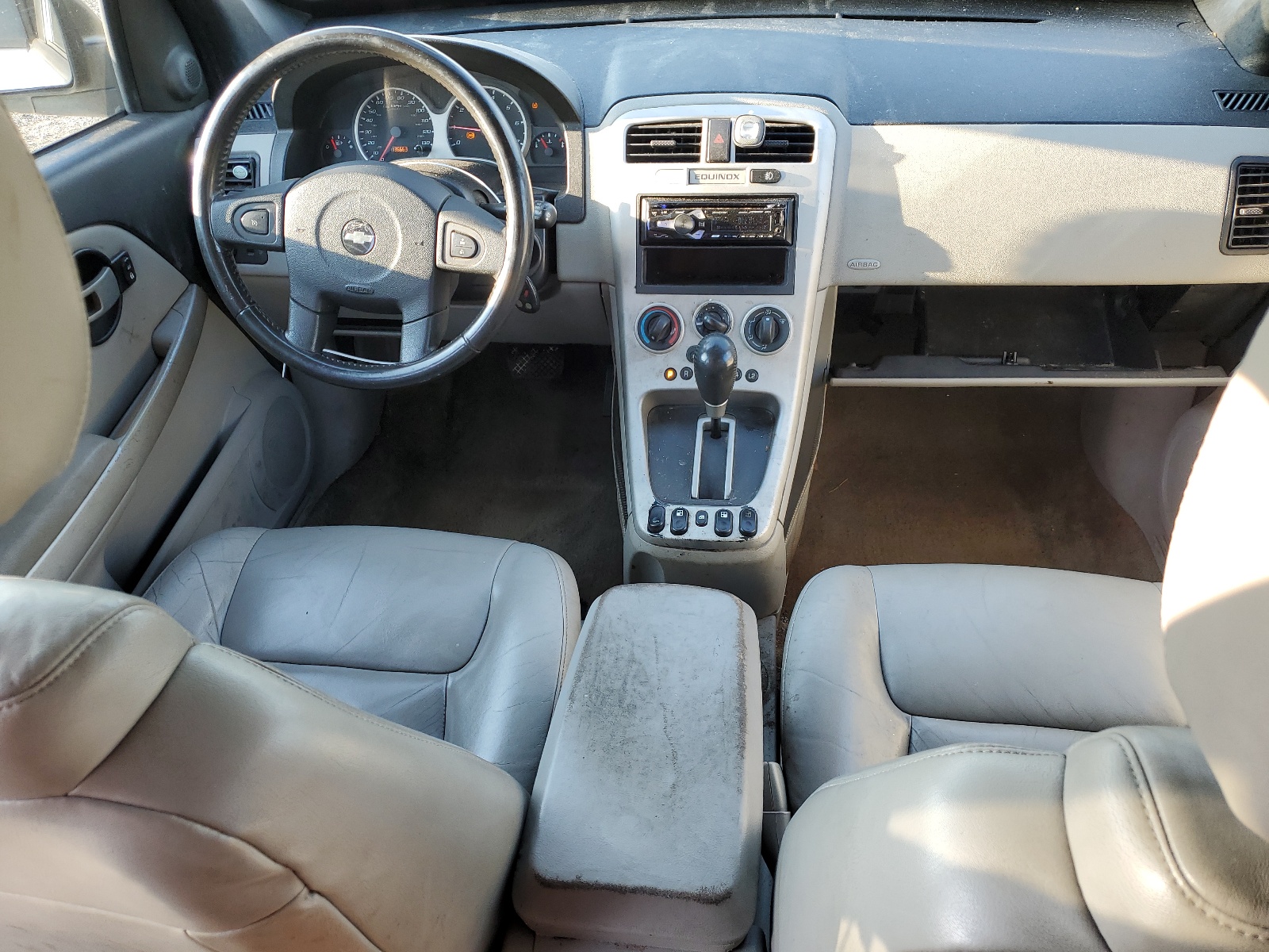 2CNDL73F656074101 2005 Chevrolet Equinox Lt