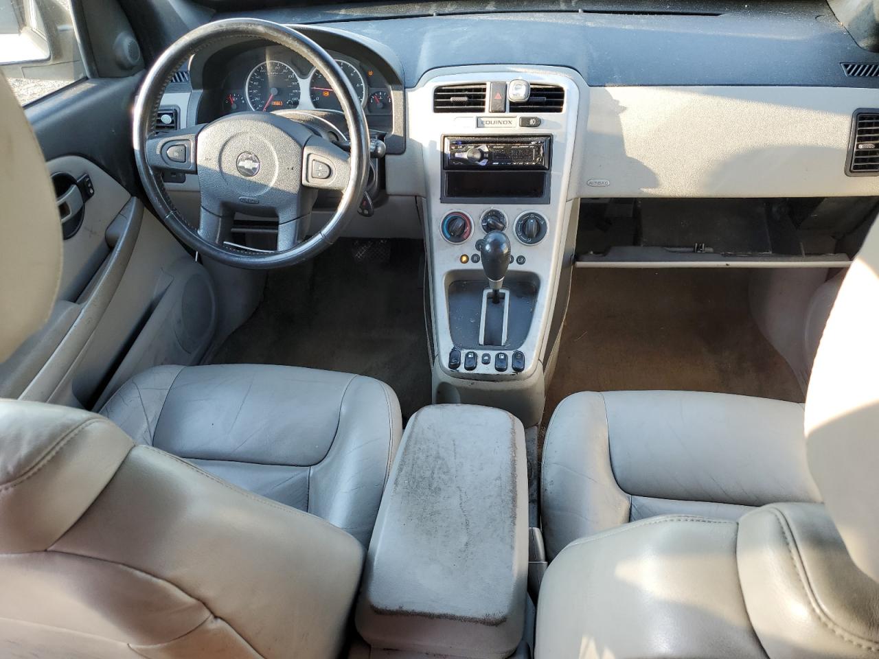 2005 Chevrolet Equinox Lt VIN: 2CNDL73F656074101 Lot: 66920694