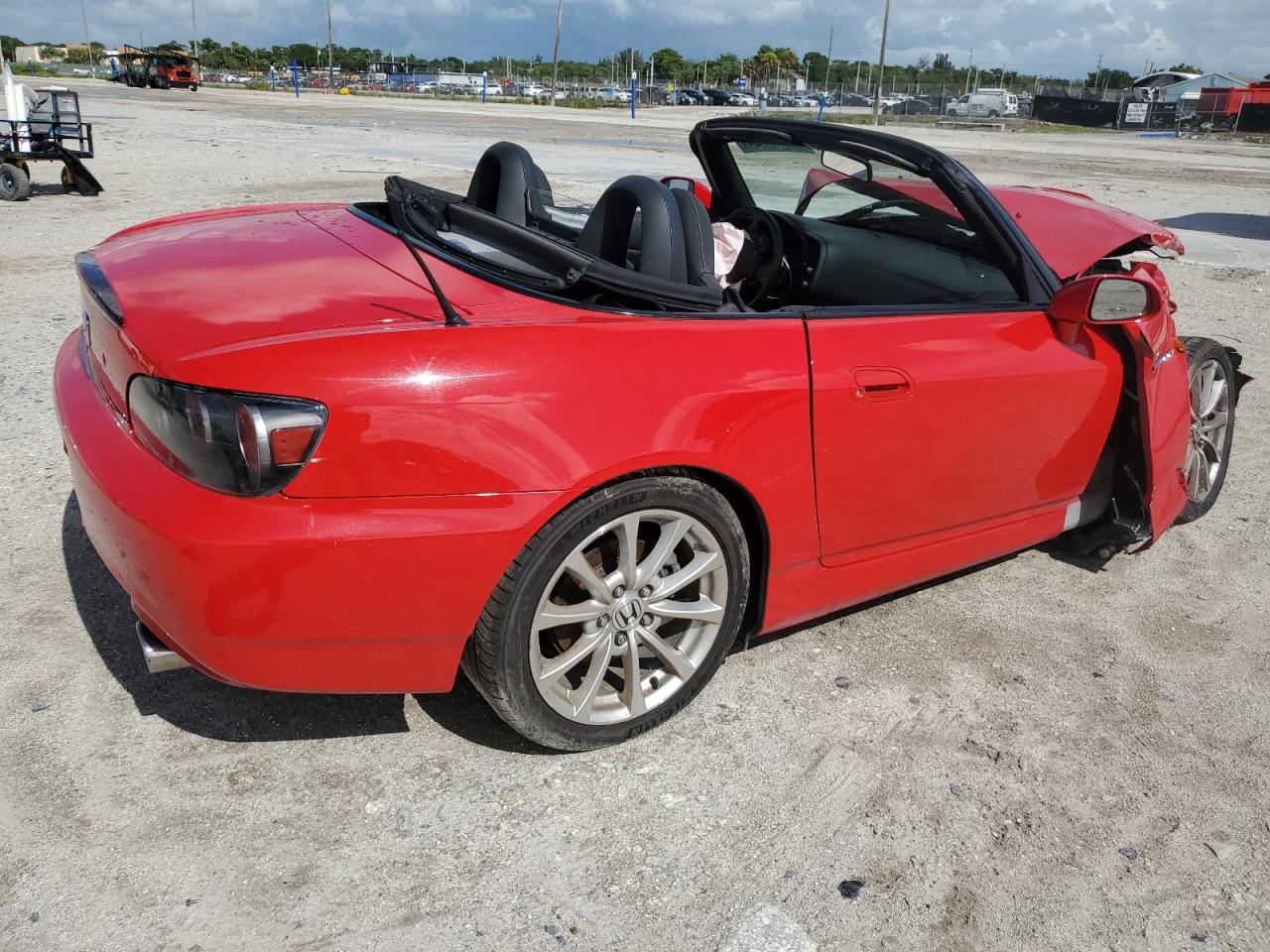 2006 Honda S2000 - Image 3