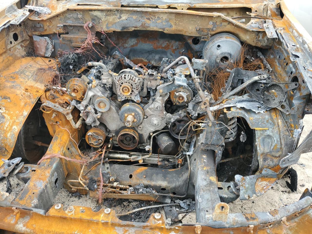 2005 Ford F150 VIN: 1FTPX14575NB84840 Lot: 65862084