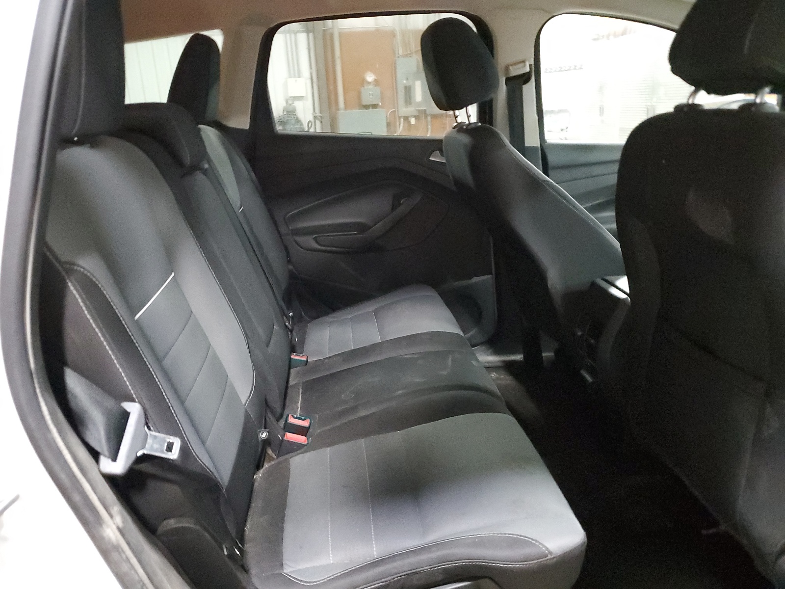 1FMCU0GX1EUA21830 2014 Ford Escape Se