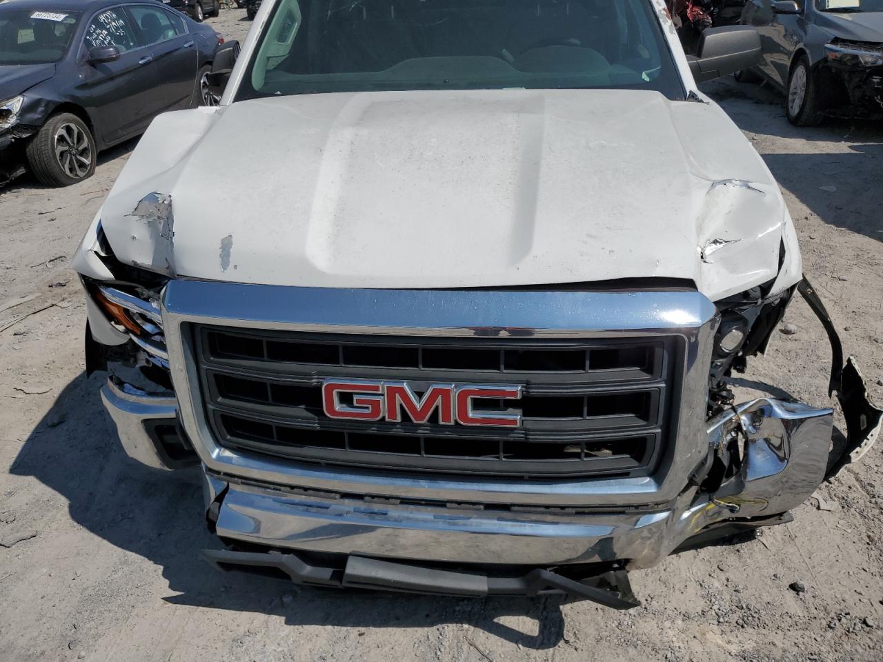 3GTP1TEH9EG180626 2014 GMC Sierra C1500