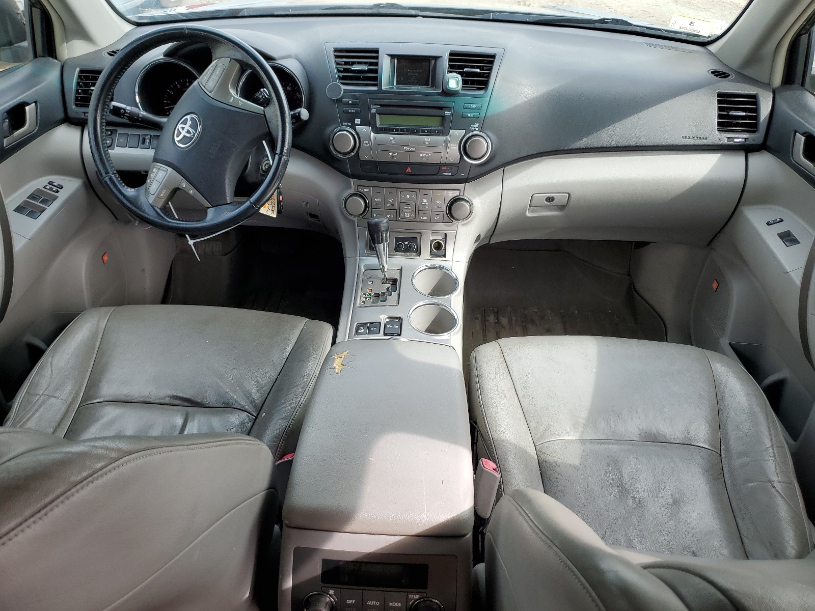 JTEES43AX92136449 2009 Toyota Highlander Sport