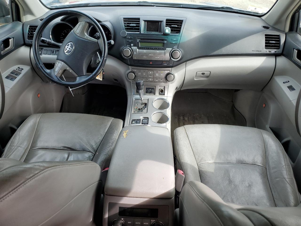 2009 Toyota Highlander Sport VIN: JTEES43AX92136449 Lot: 66412324