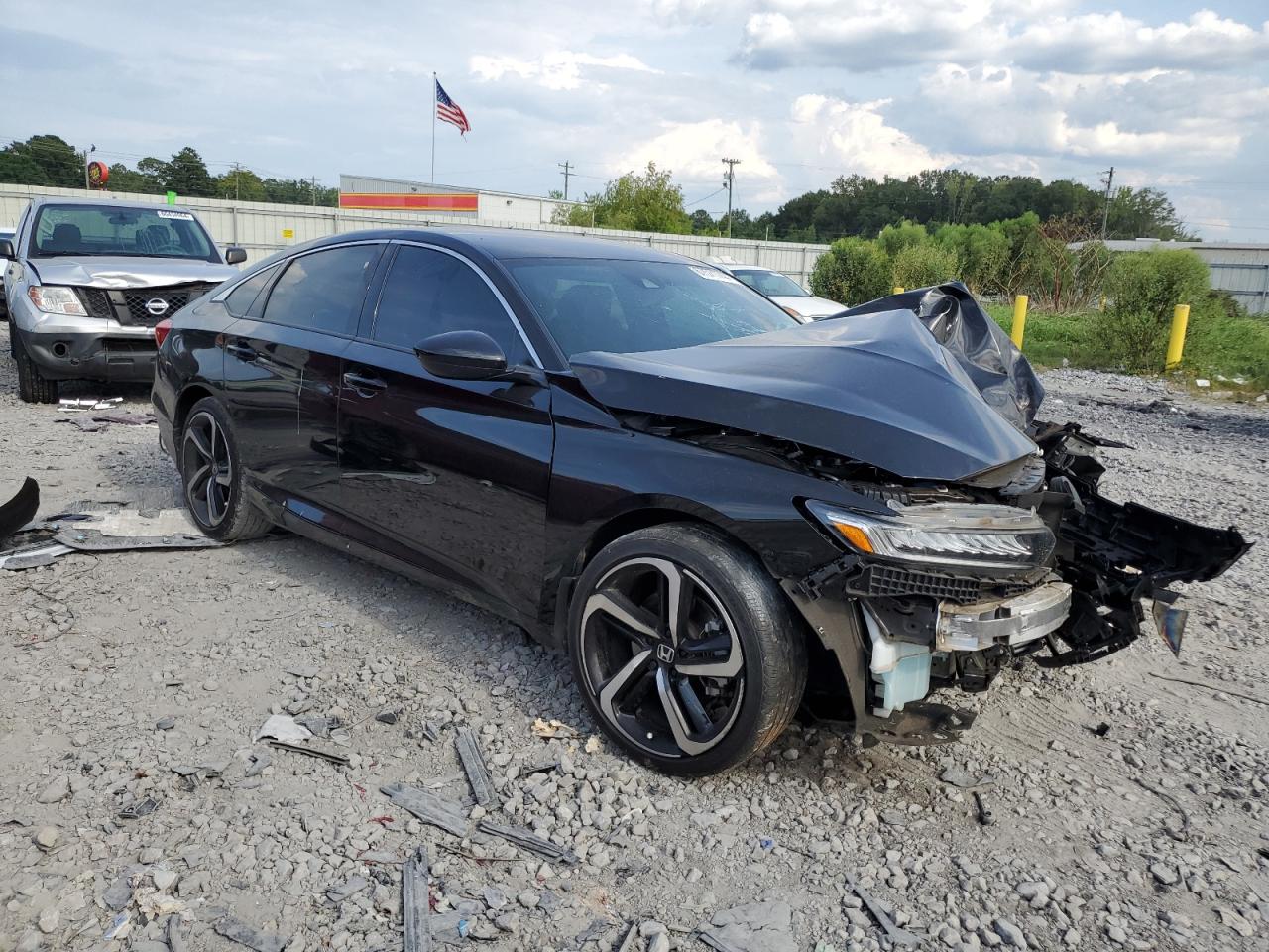 2021 Honda Accord - Image 4