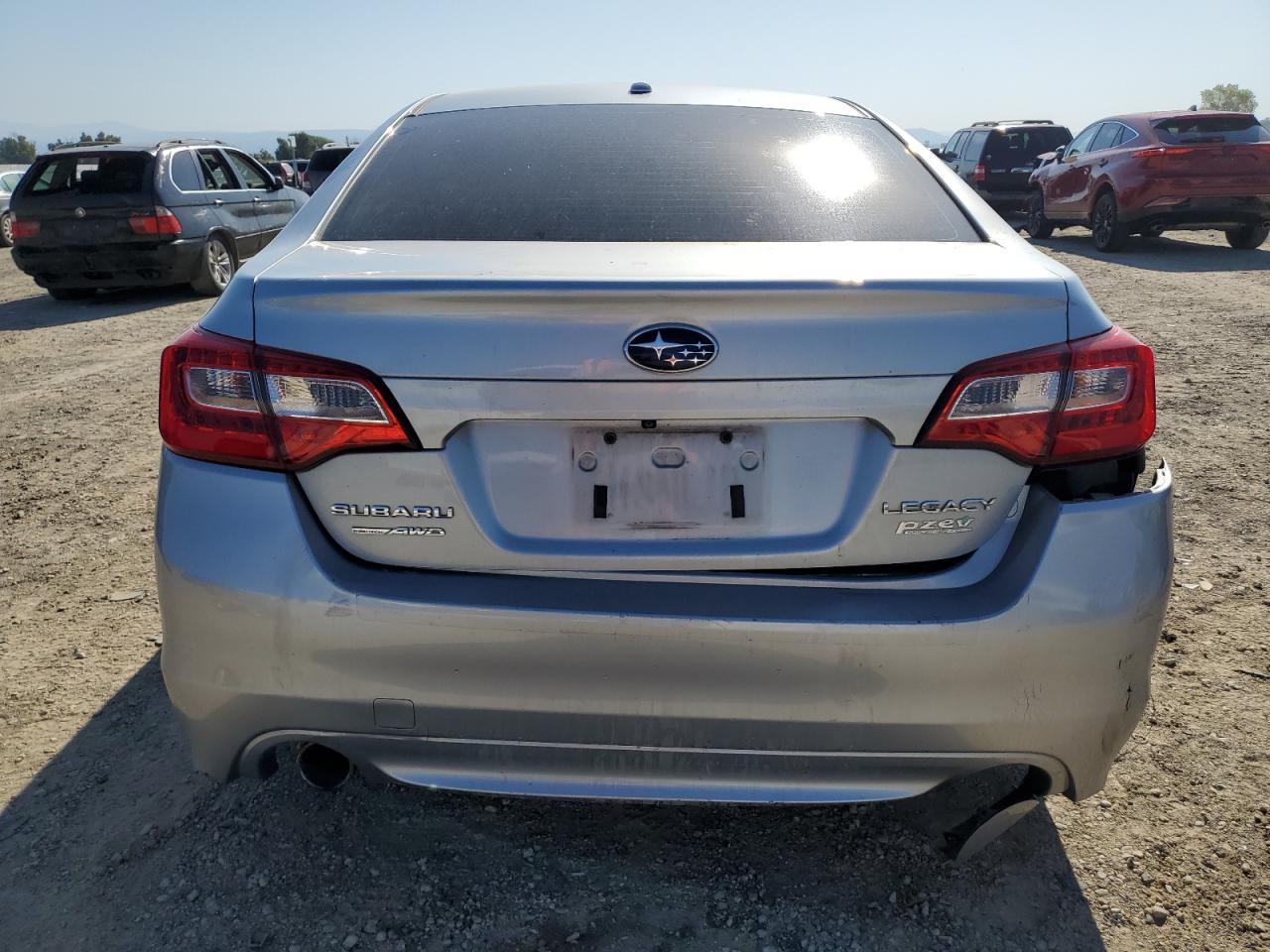 4S3BNAN64F3067799 2015 Subaru Legacy 2.5I Limited