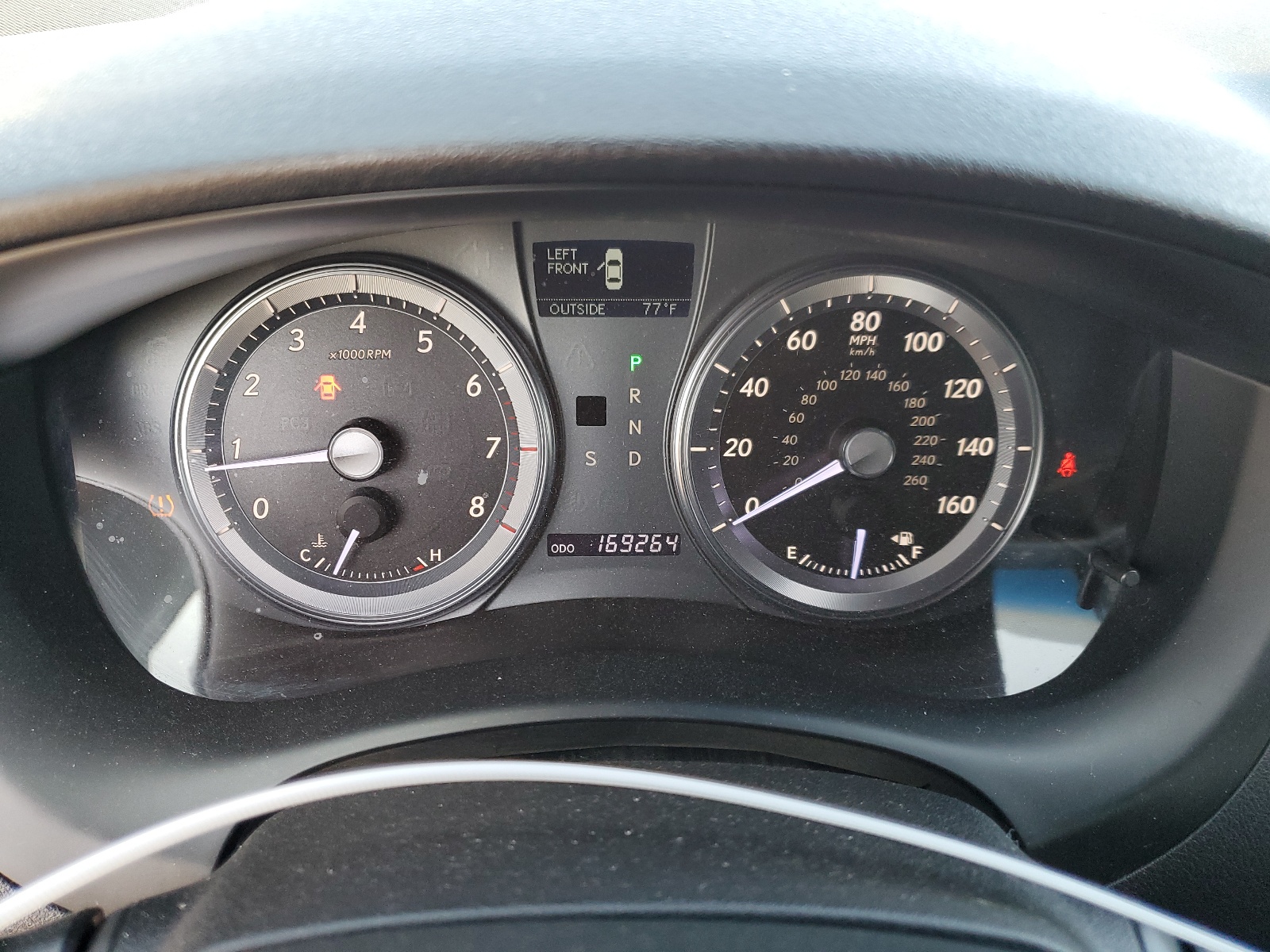 JTHBK1EGXA2376840 2010 Lexus Es 350