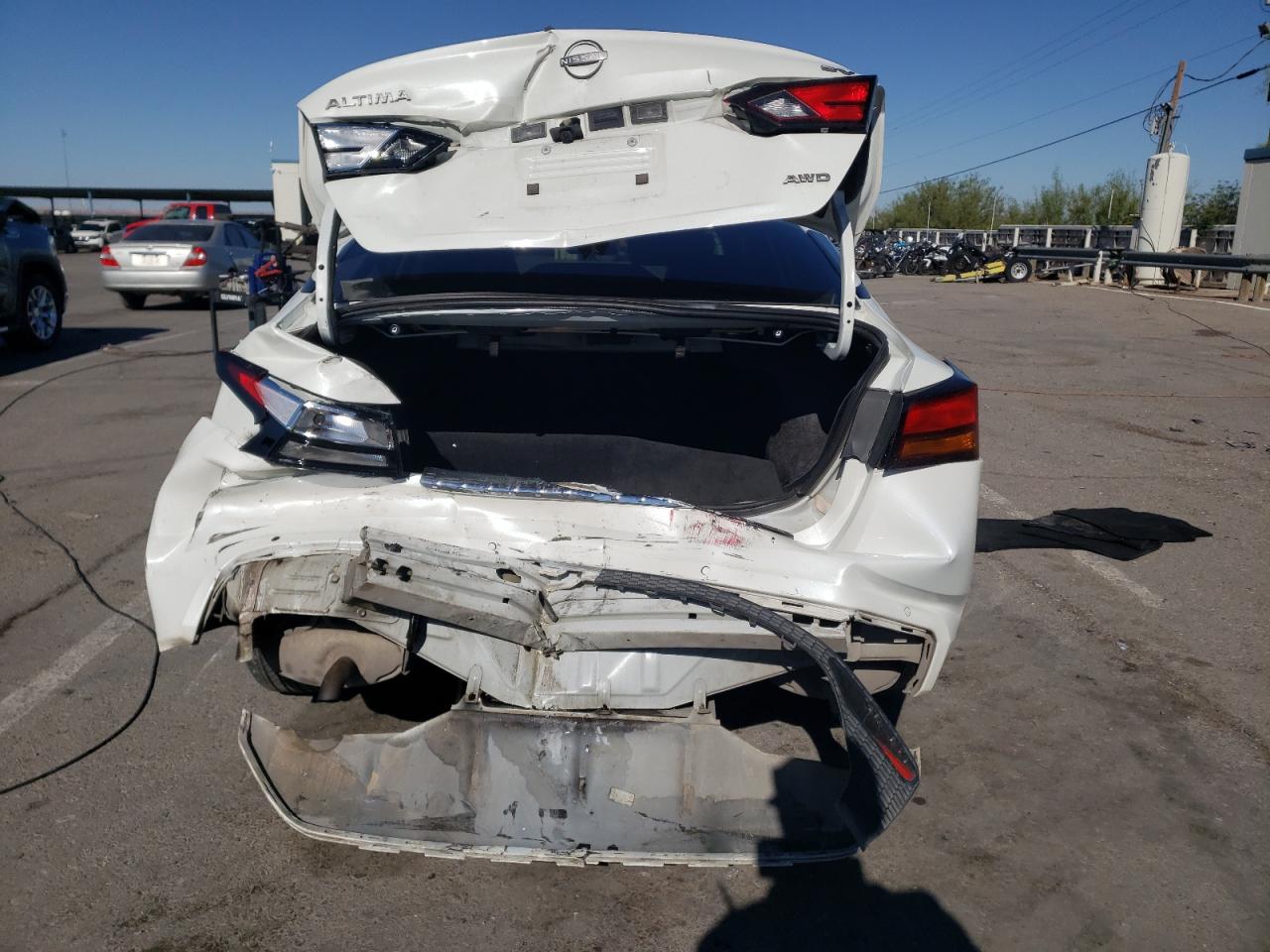 1N4BL4DWXPN351538 2023 Nissan Altima Sv