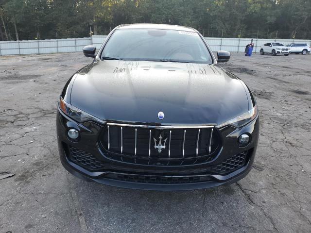  MASERATI ALL MODELS 2018 Чорний