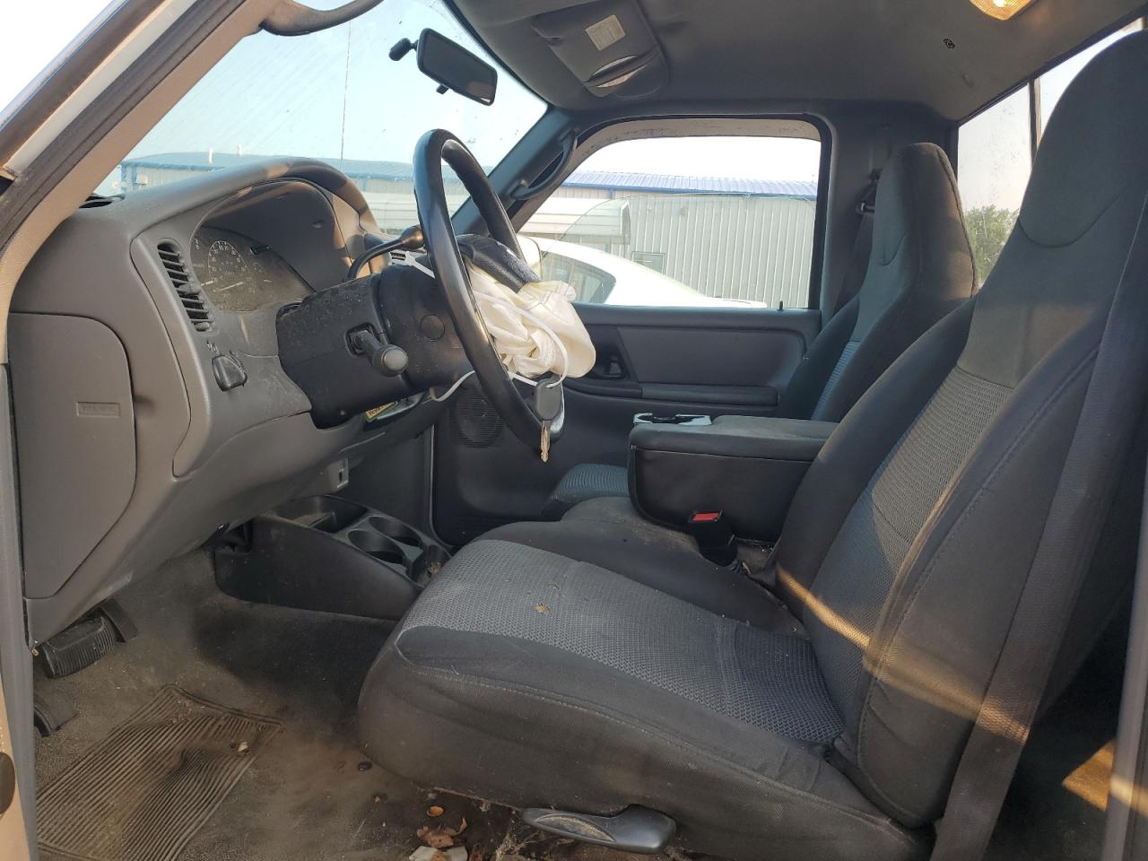 2003 Ford Ranger VIN: 1FTYR10U73TA31587 Lot: 67669544