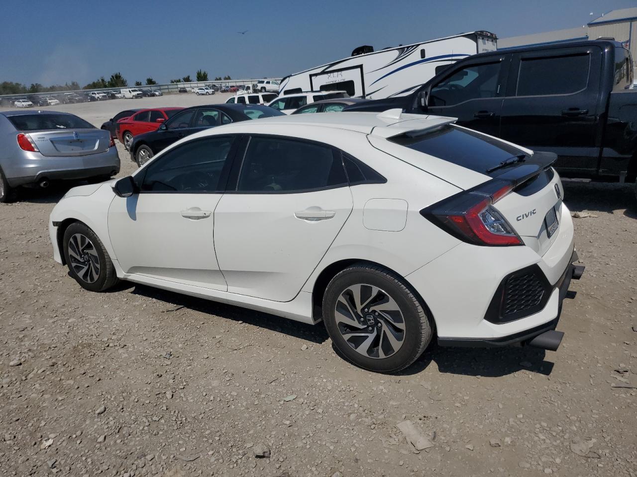 2017 Honda Civic - Image 2