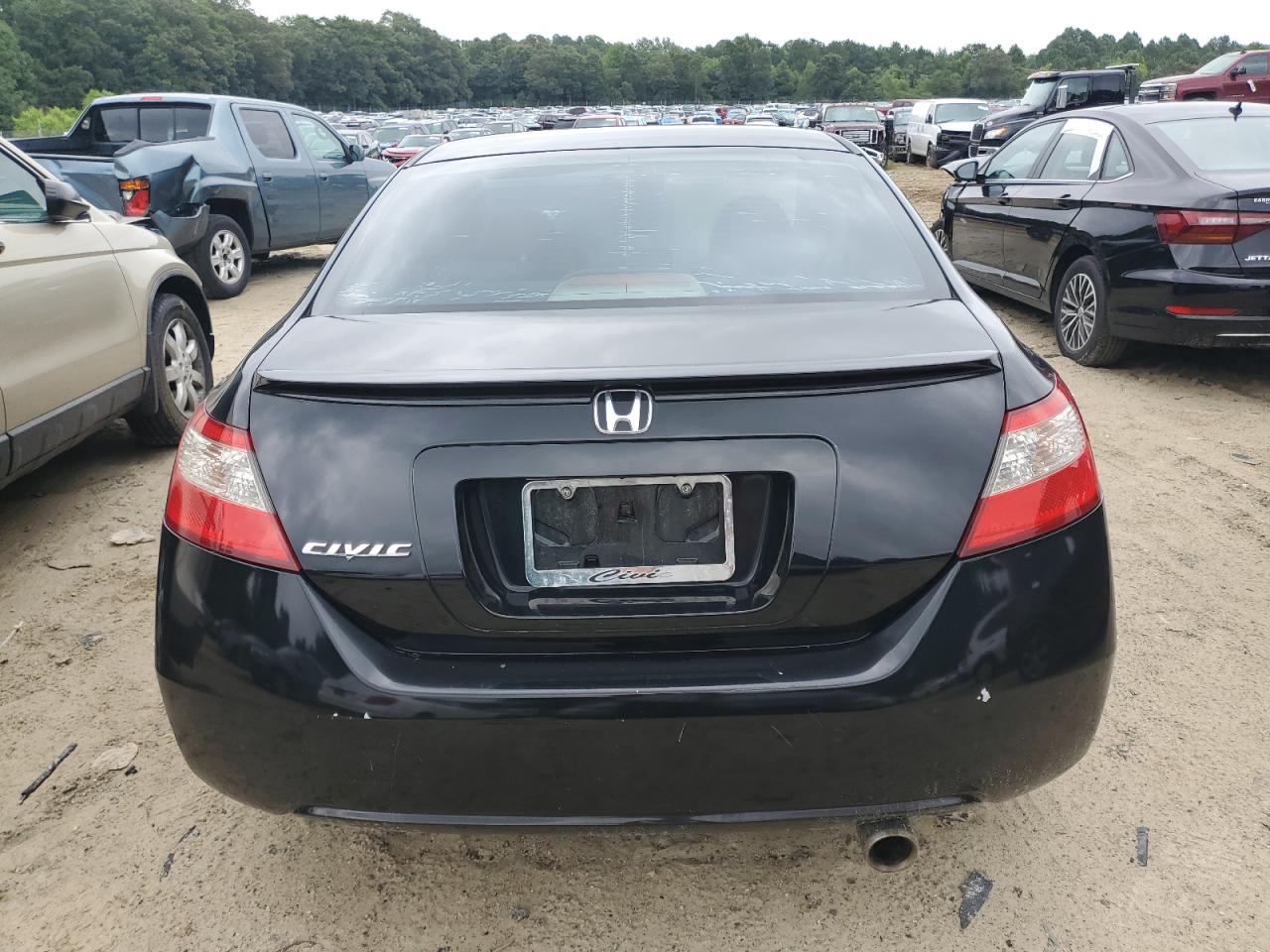 2009 Honda Civic Exl VIN: 2HGFG12919H514196 Lot: 66265284