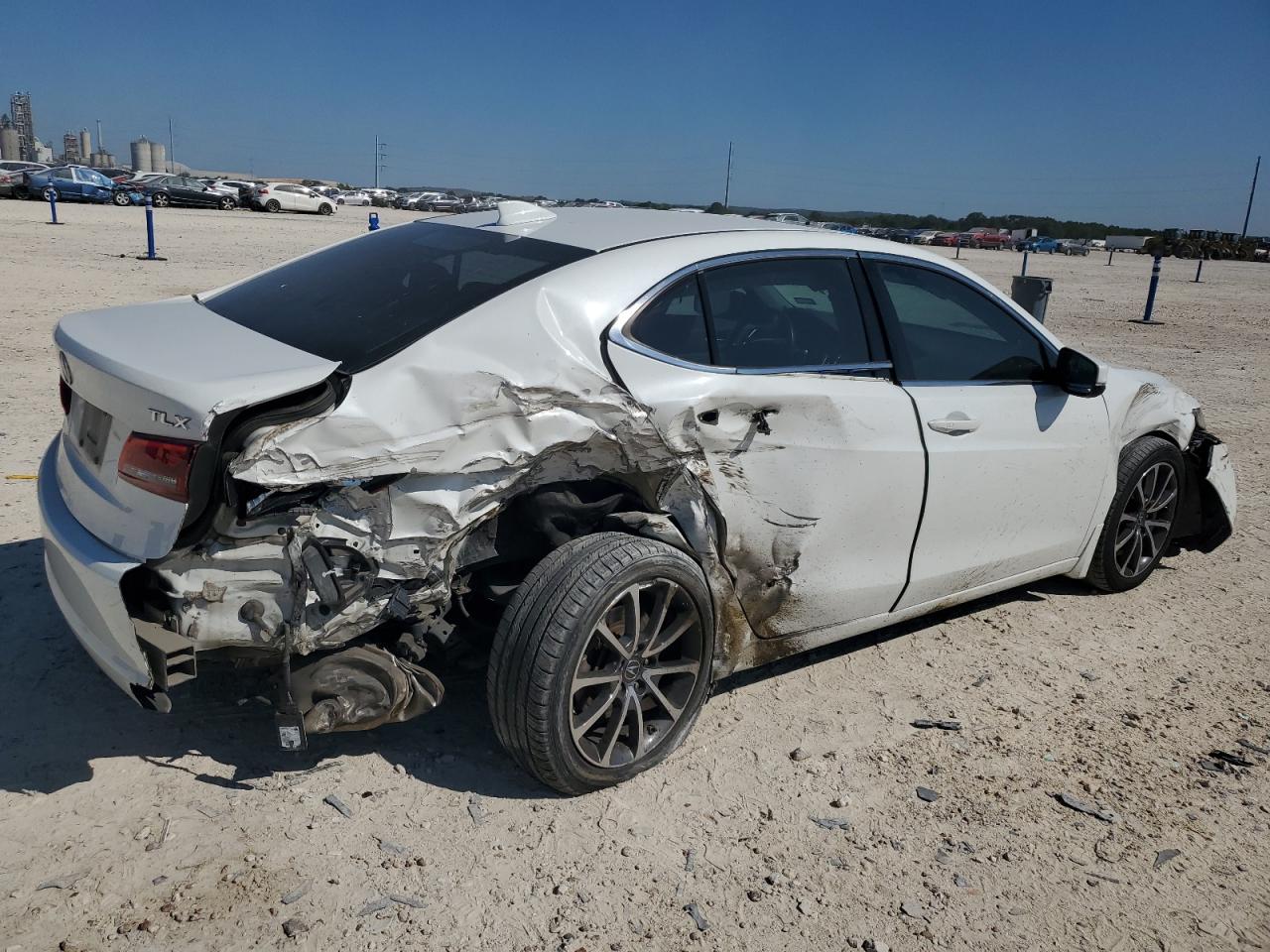 2017 Acura TLX - Image 3