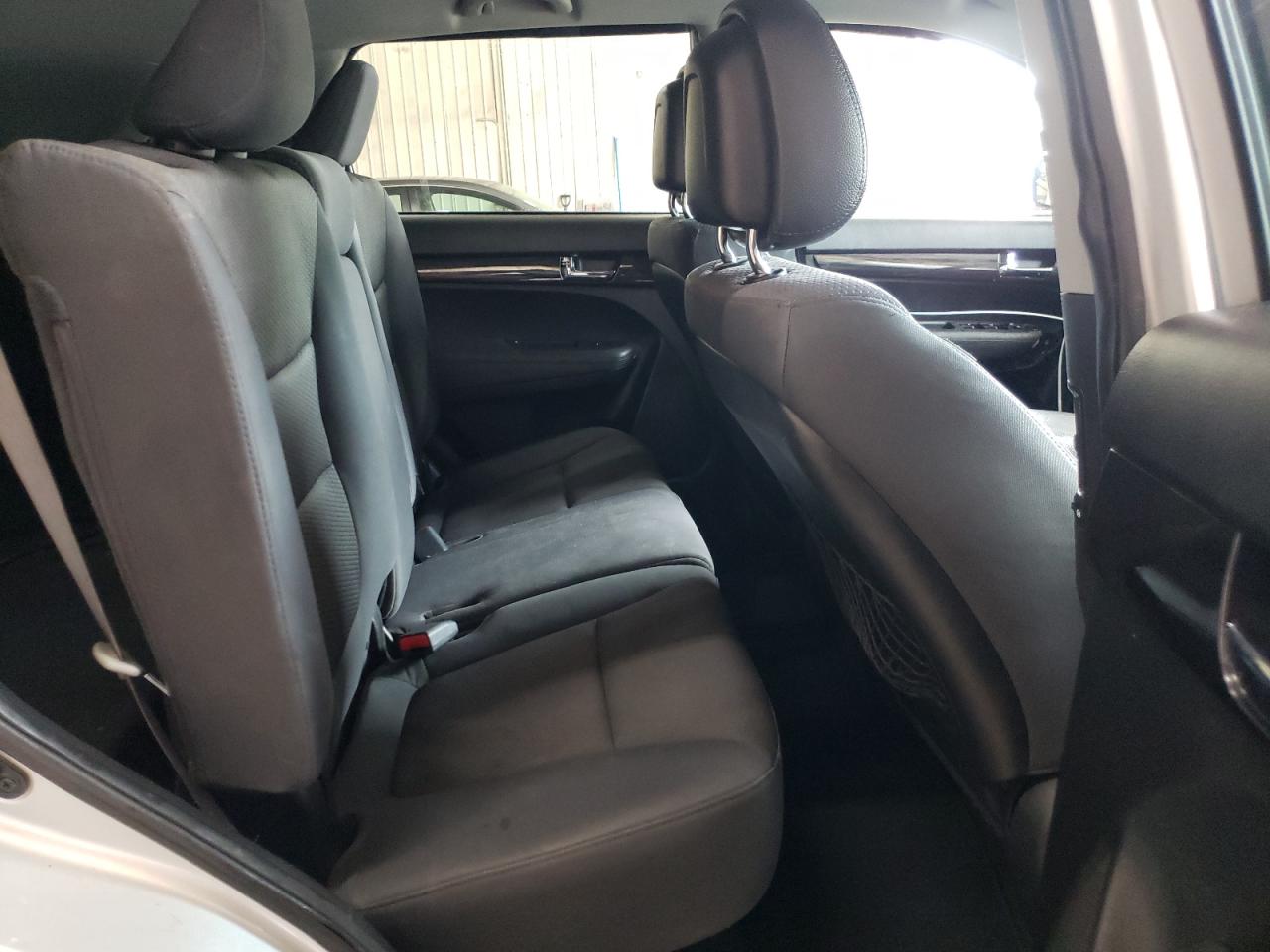 2013 Kia Sorento Lx VIN: 5XYKTCA6XDG375267 Lot: 67681554