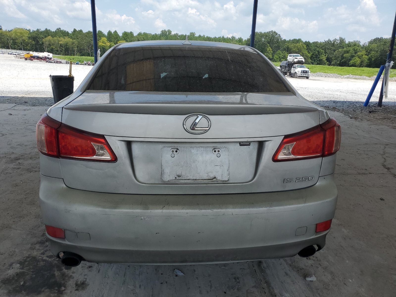 JTHBF5C27C5167141 2012 Lexus Is 250