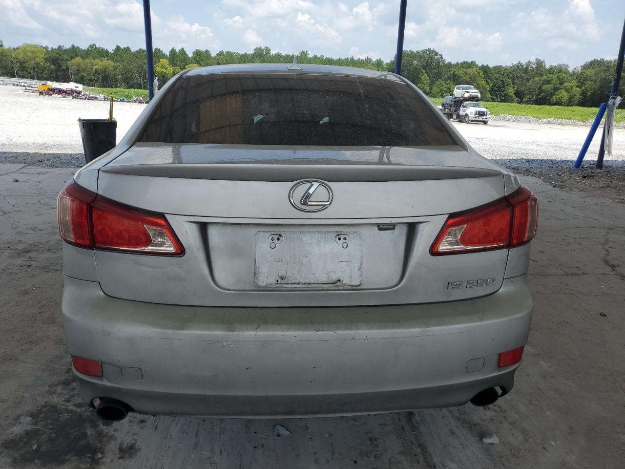 2012 Lexus Is 250 VIN: JTHBF5C27C5167141 Lot: 66295174