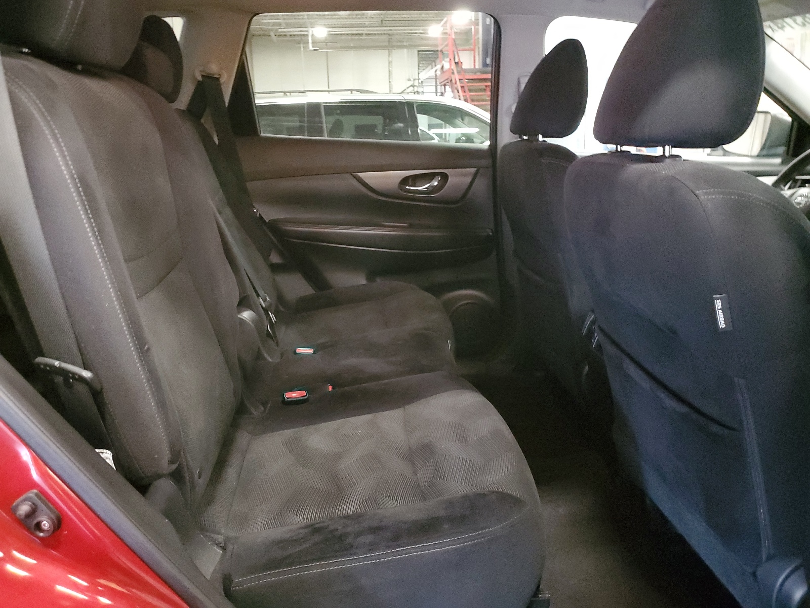 5N1AT2MK7FC780388 2015 Nissan Rogue S