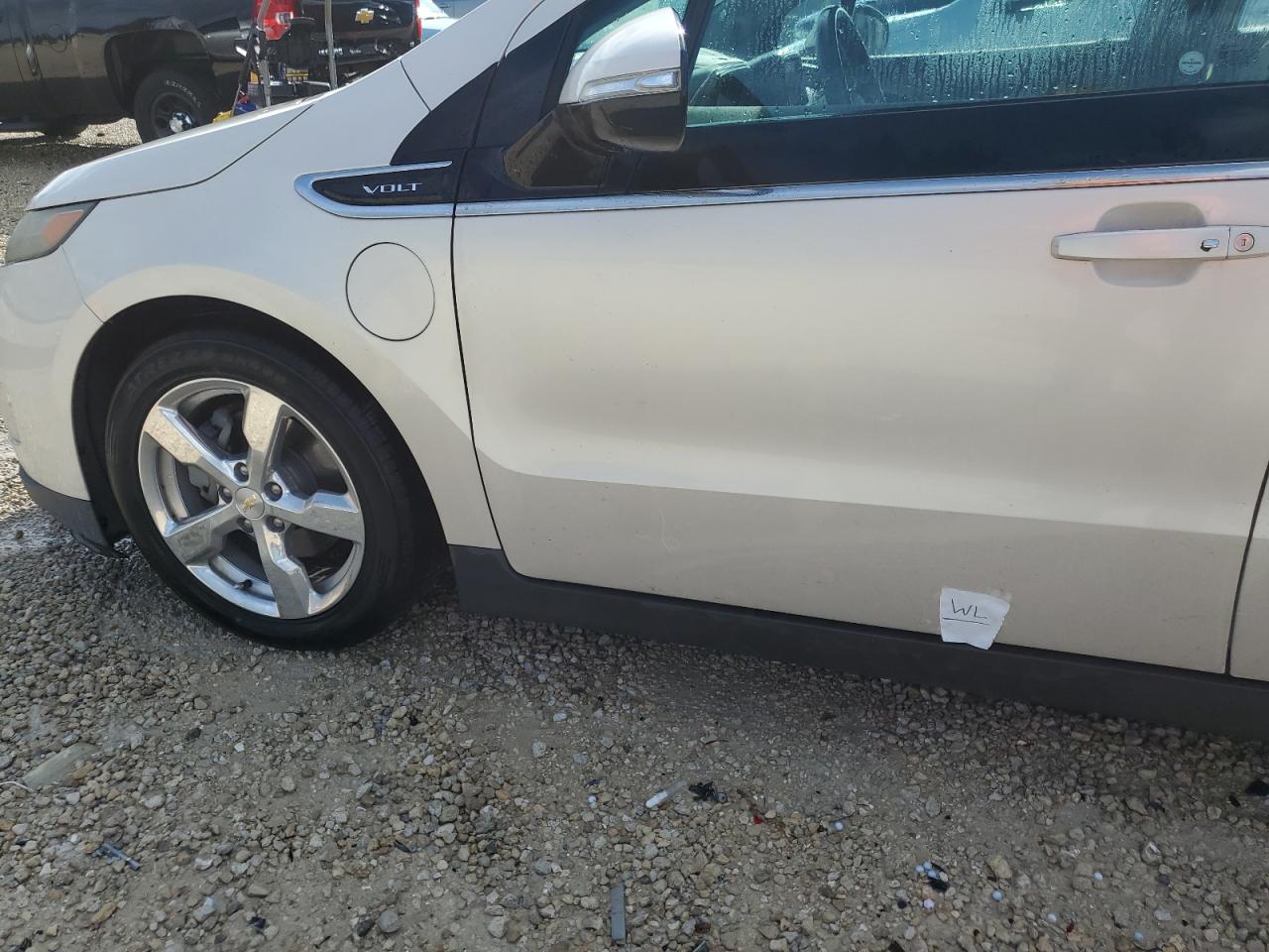 1G1RB6E42CU100591 2012 Chevrolet Volt