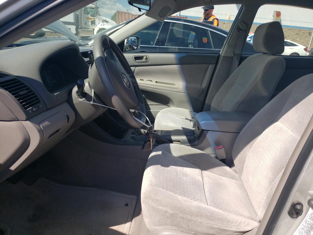 2003 Toyota Camry Le VIN: 4T1BE32K23U139467 Lot: 68371034