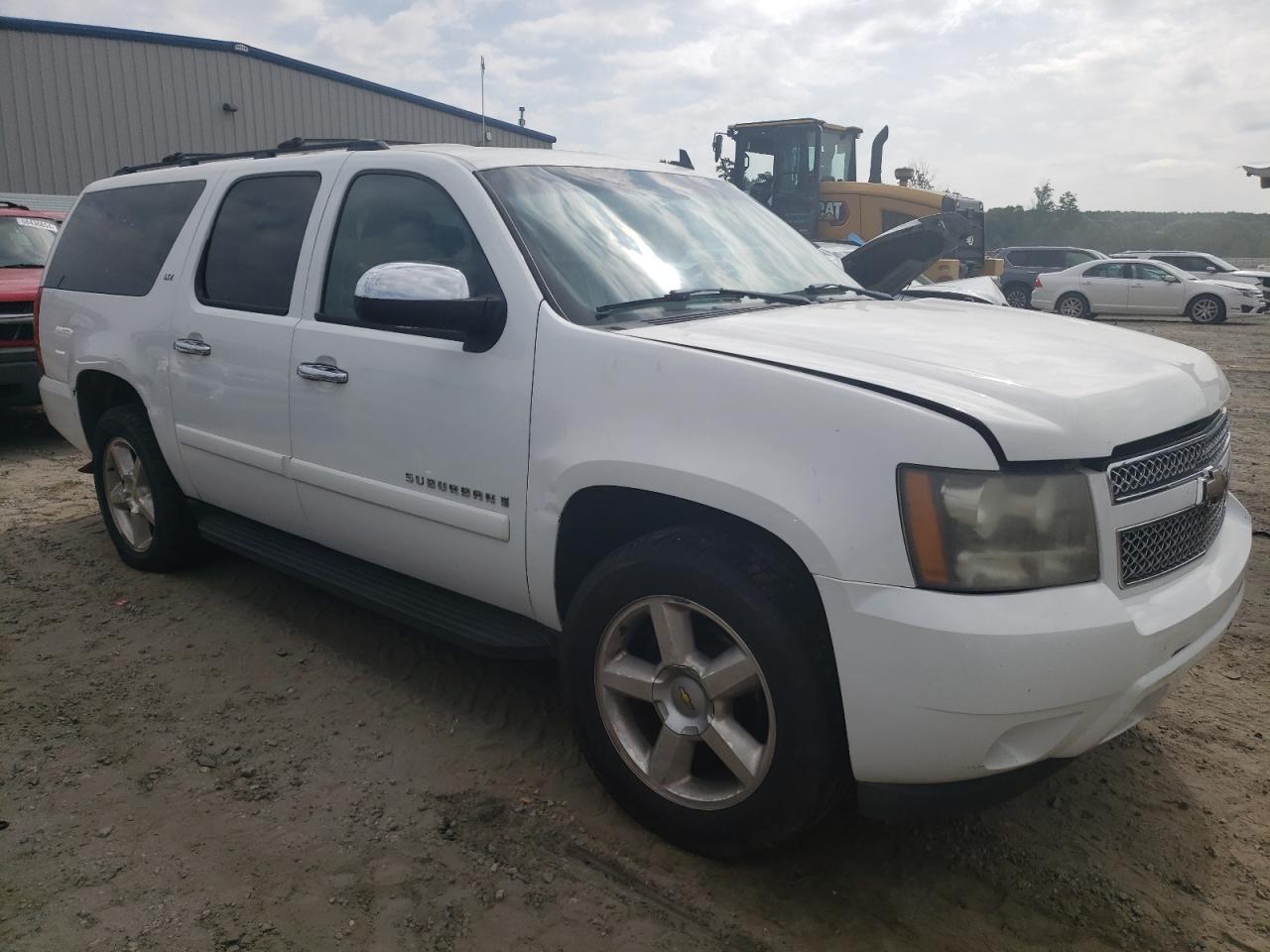 2007 Chevrolet Suburban K1500 VIN: 3GNFK16317G293089 Lot: 68257994