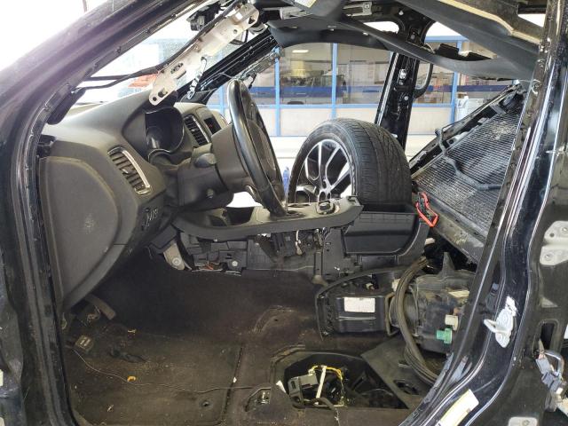  DODGE DURANGO 2018 Черный