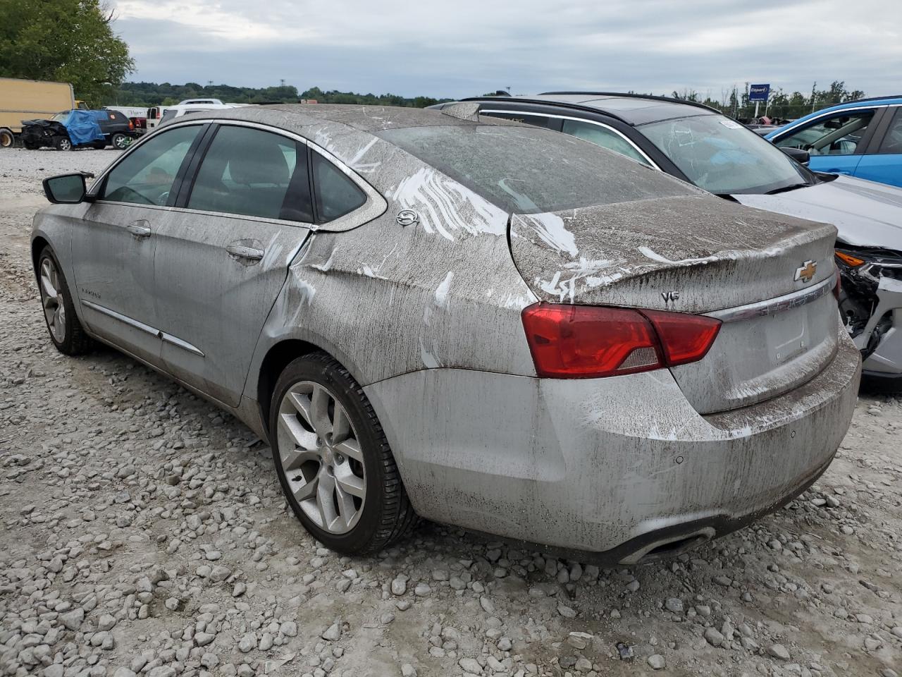 2G1105S38K9109848 2019 Chevrolet Impala Premier