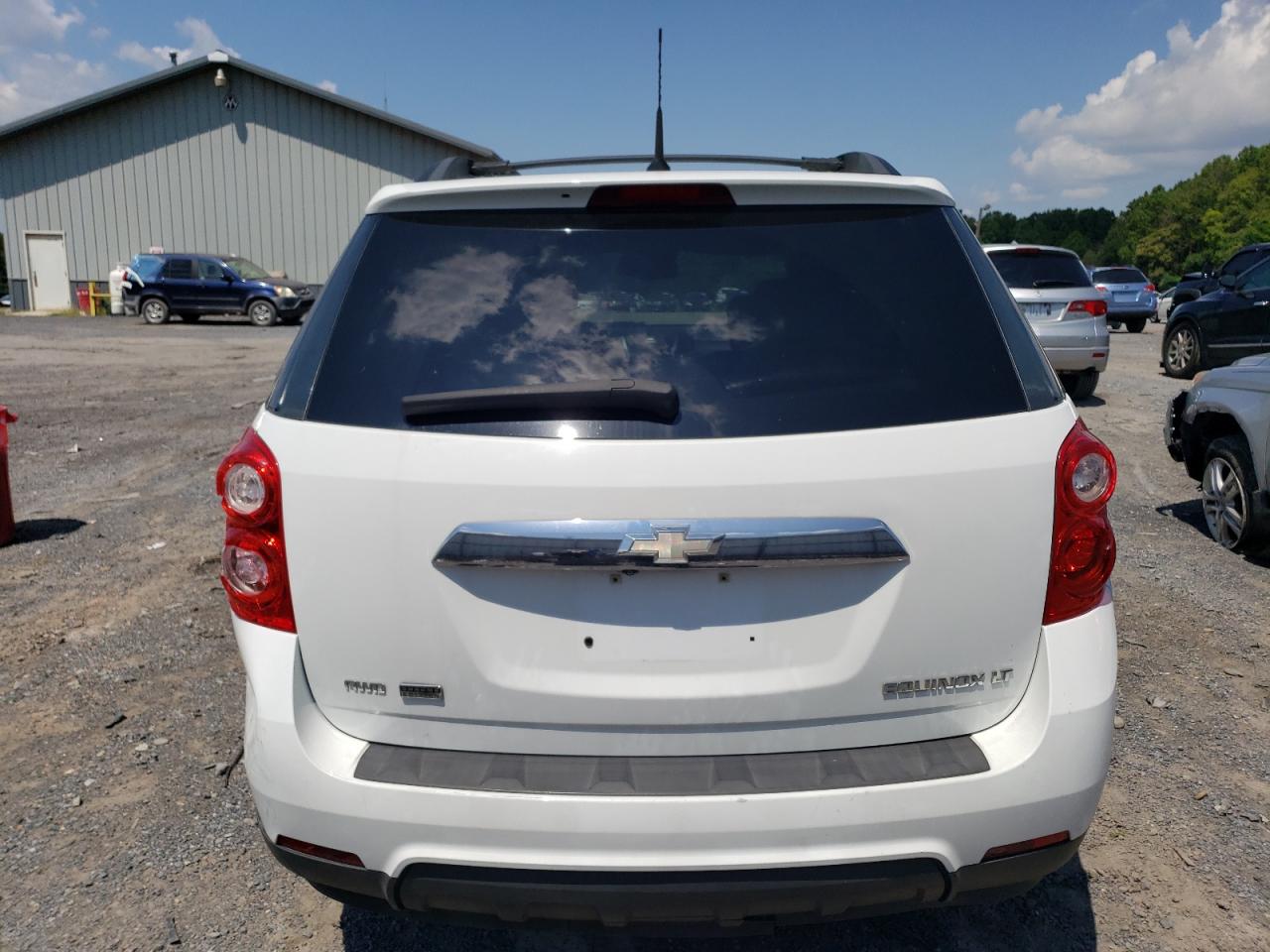 2011 Chevrolet Equinox - Image 6