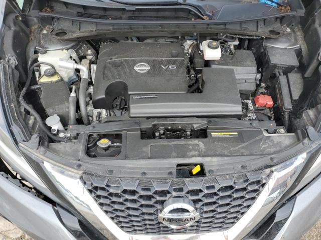 5N1AZ2BS3LN105283 Nissan Murano SV 12