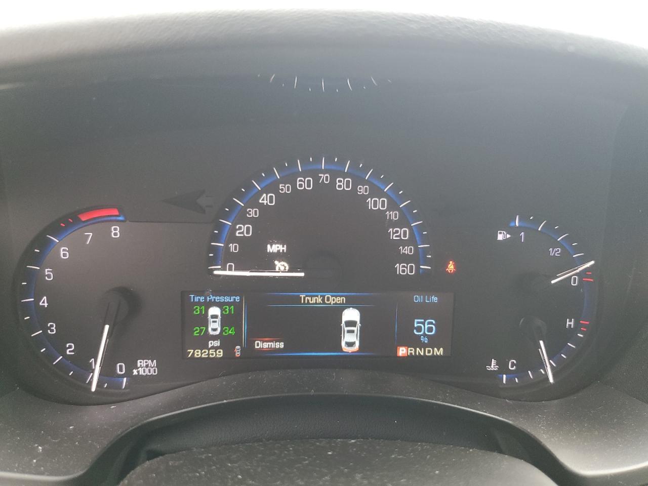 2014 Cadillac Ats Luxury VIN: 1G6AH5RX9E0133294 Lot: 65647764