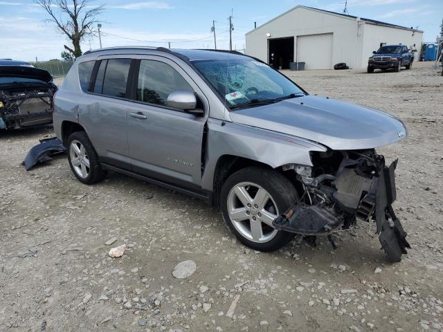  JEEP COMPASS 2014 Серебристый