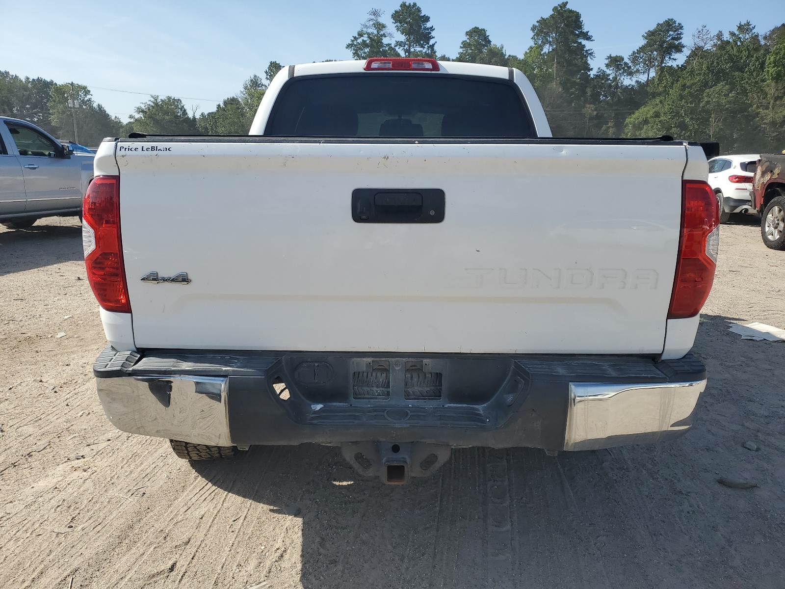 5TFDW5F15EX344614 2014 Toyota Tundra Crewmax Sr5