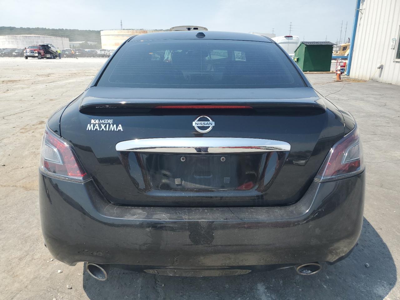 2012 Nissan Maxima S VIN: 1N4AA5AP9CC834089 Lot: 69155274