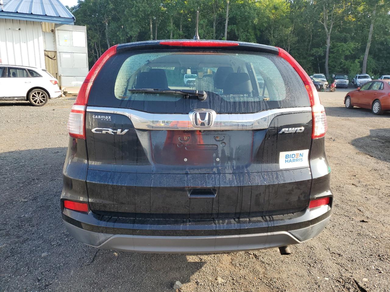 2015 Honda Cr-V Lx VIN: 2HKRM4H37FH687166 Lot: 68073794