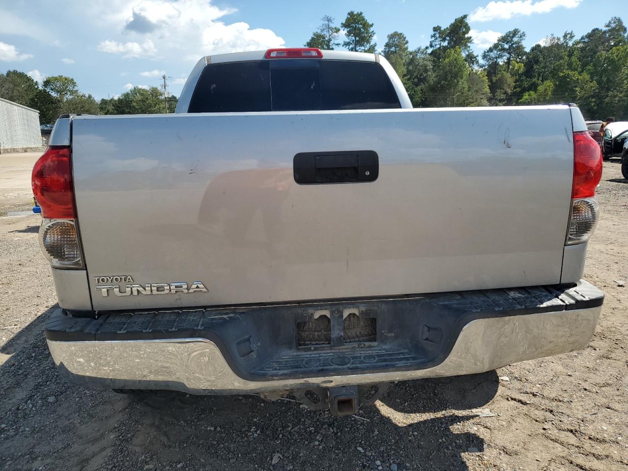 5TFRV54138X063783 2008 Toyota Tundra Double Cab