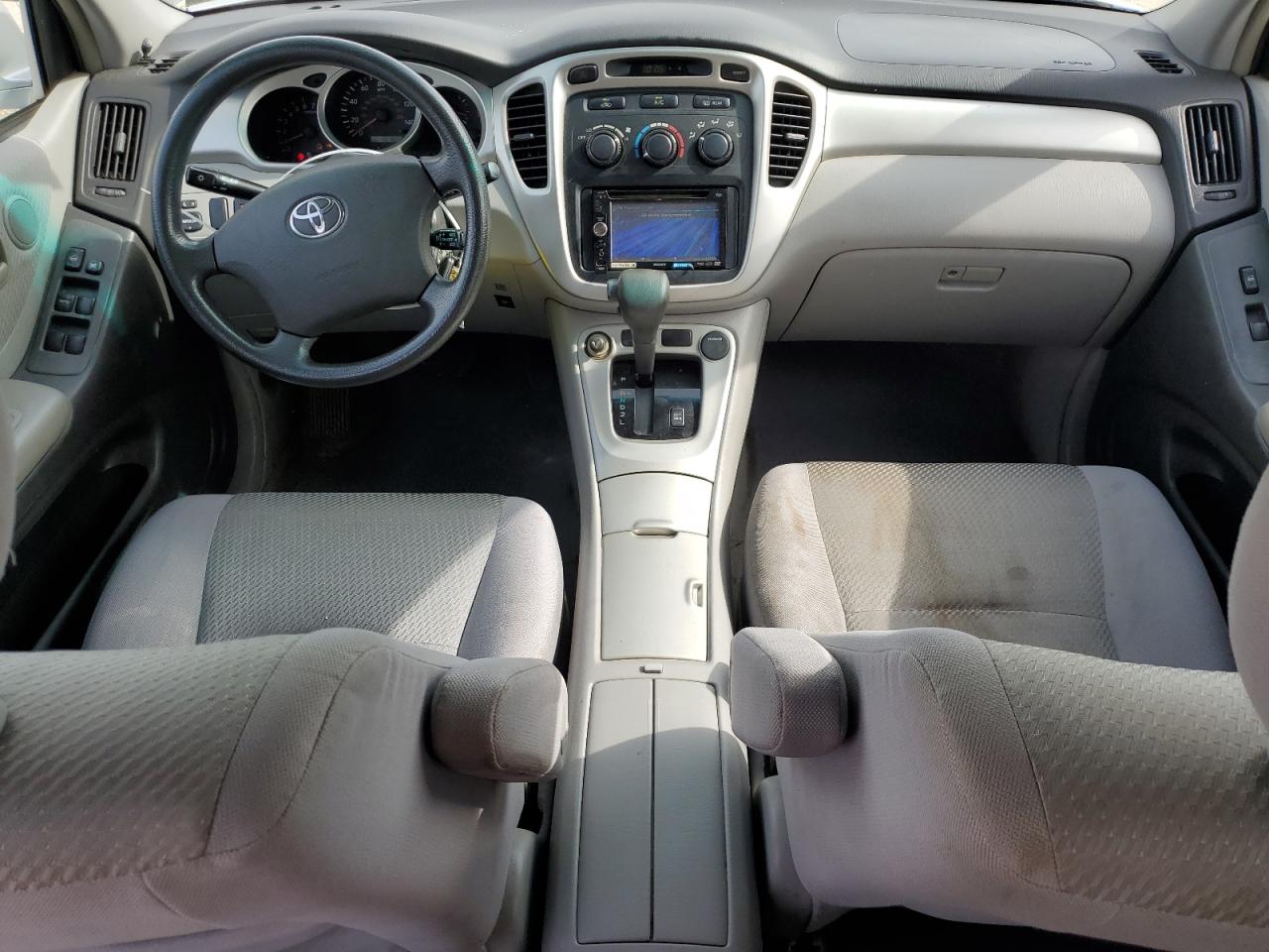 2005 Toyota Highlander VIN: JTEGD21AX50109798 Lot: 65761194