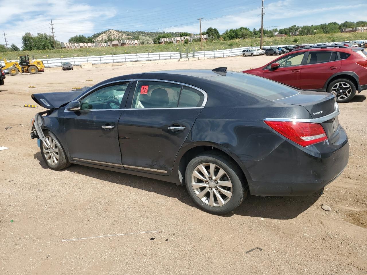 VIN 1G4GB5GR8FF296705 2015 BUICK LACROSSE no.2