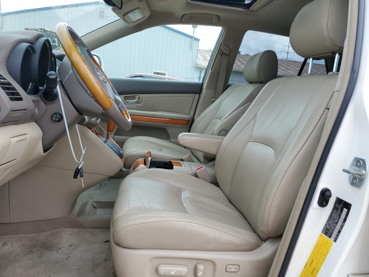 2004 Lexus Rx 330 VIN: 2T2HA31U64C038424 Lot: 67974394