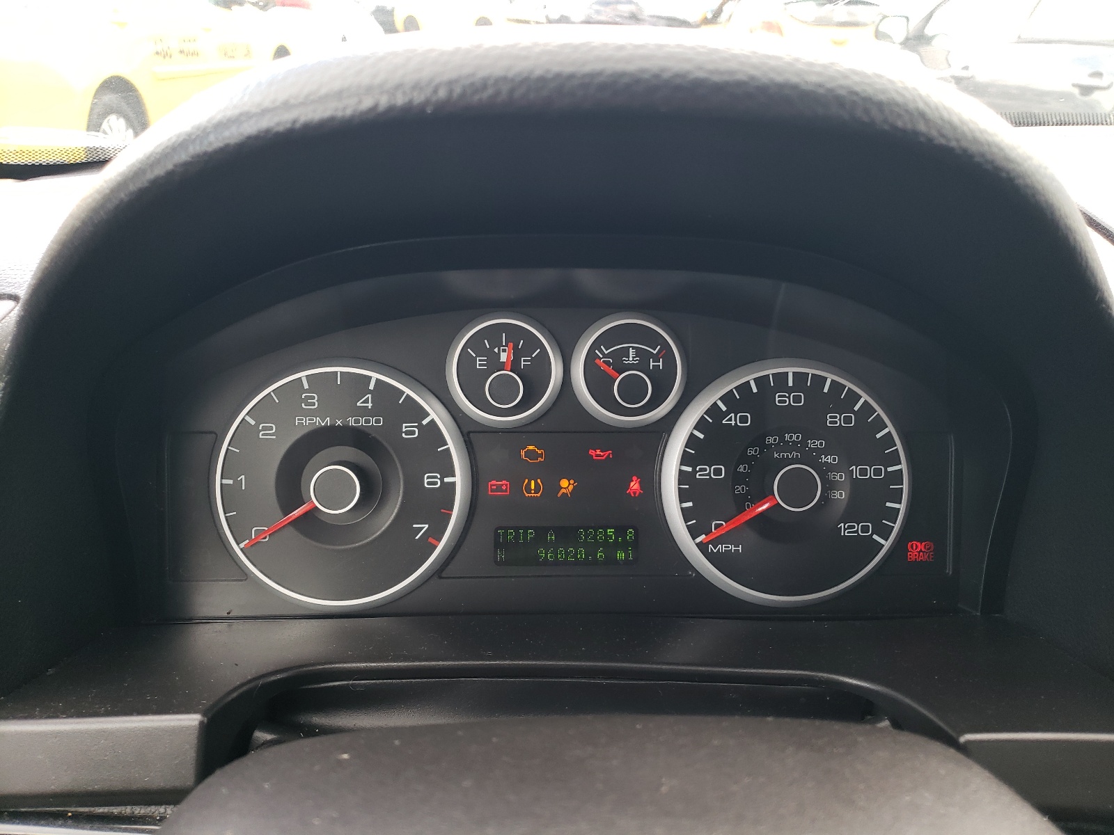 3FAHP08189R203667 2009 Ford Fusion Sel