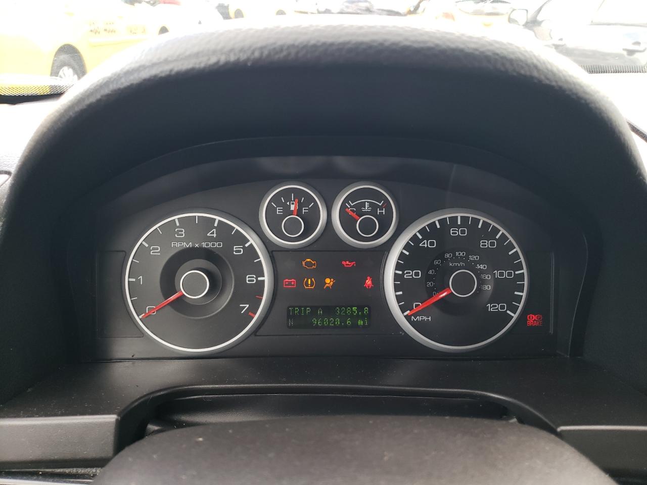 2009 Ford Fusion Sel VIN: 3FAHP08189R203667 Lot: 65190774