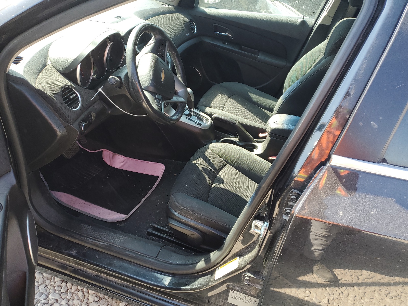 1G1PF5S91B7171770 2011 Chevrolet Cruze Lt