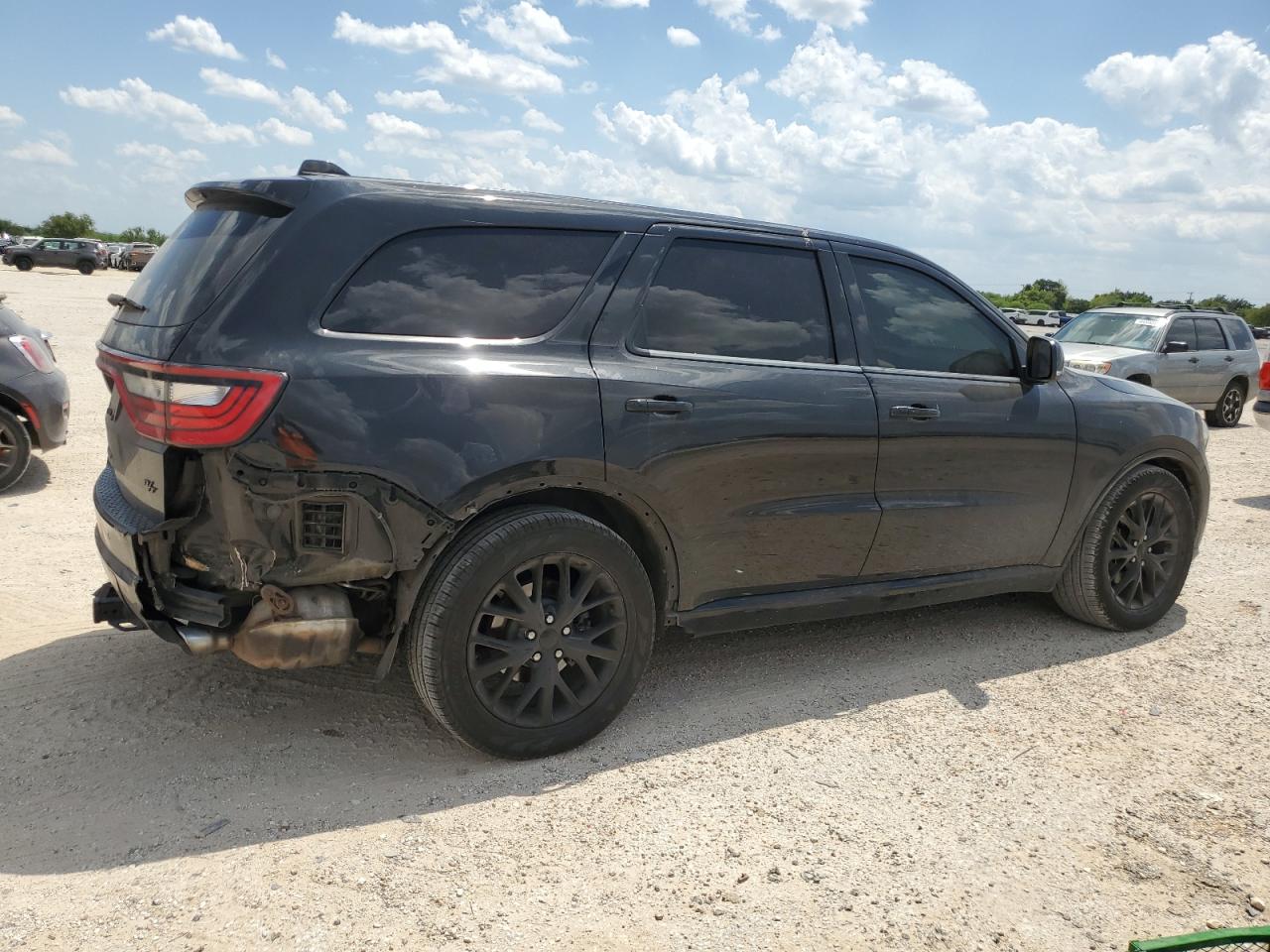 2015 Dodge Durango R/T VIN: 1C4SDHCT3FC760268 Lot: 65909354