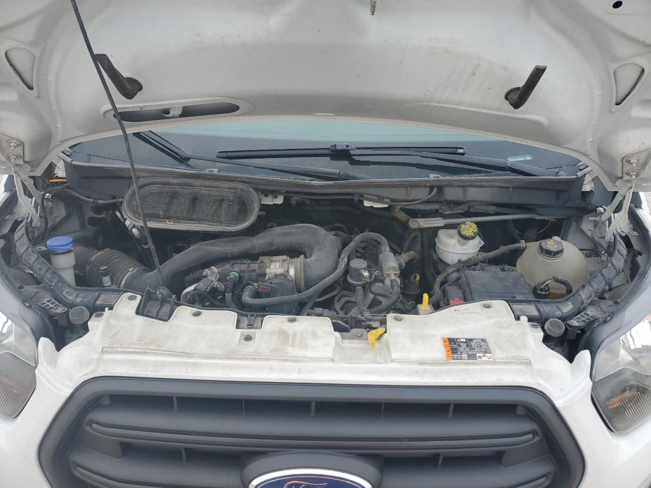 2020 Ford Transit T-150 VIN: 1FTYE1Y86LKA30620 Lot: 67641464