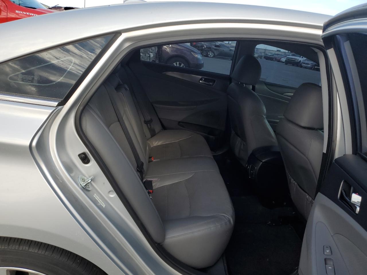 2013 Hyundai Sonata Hybrid VIN: KMHEC4A48DA092010 Lot: 65155694