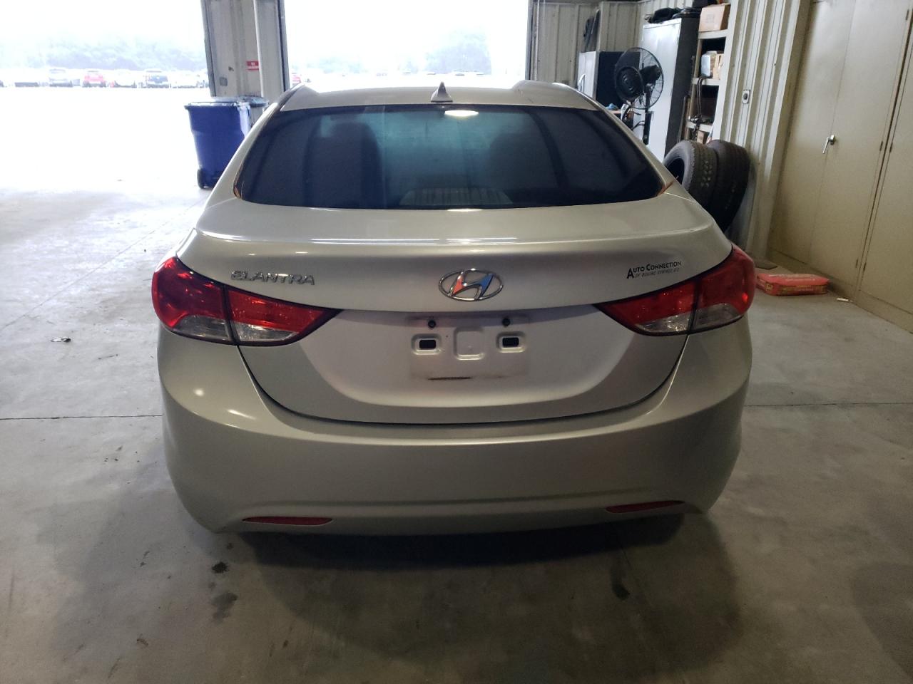 2013 Hyundai Elantra Gls VIN: KMHDH4AE6DU664129 Lot: 66227604