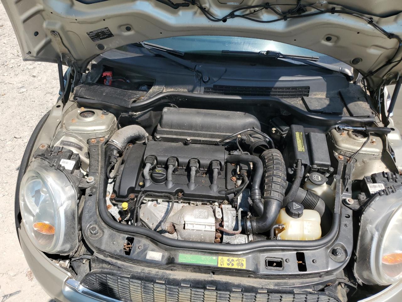 2009 Mini Cooper S VIN: WMWMF73589TW84935 Lot: 66241084