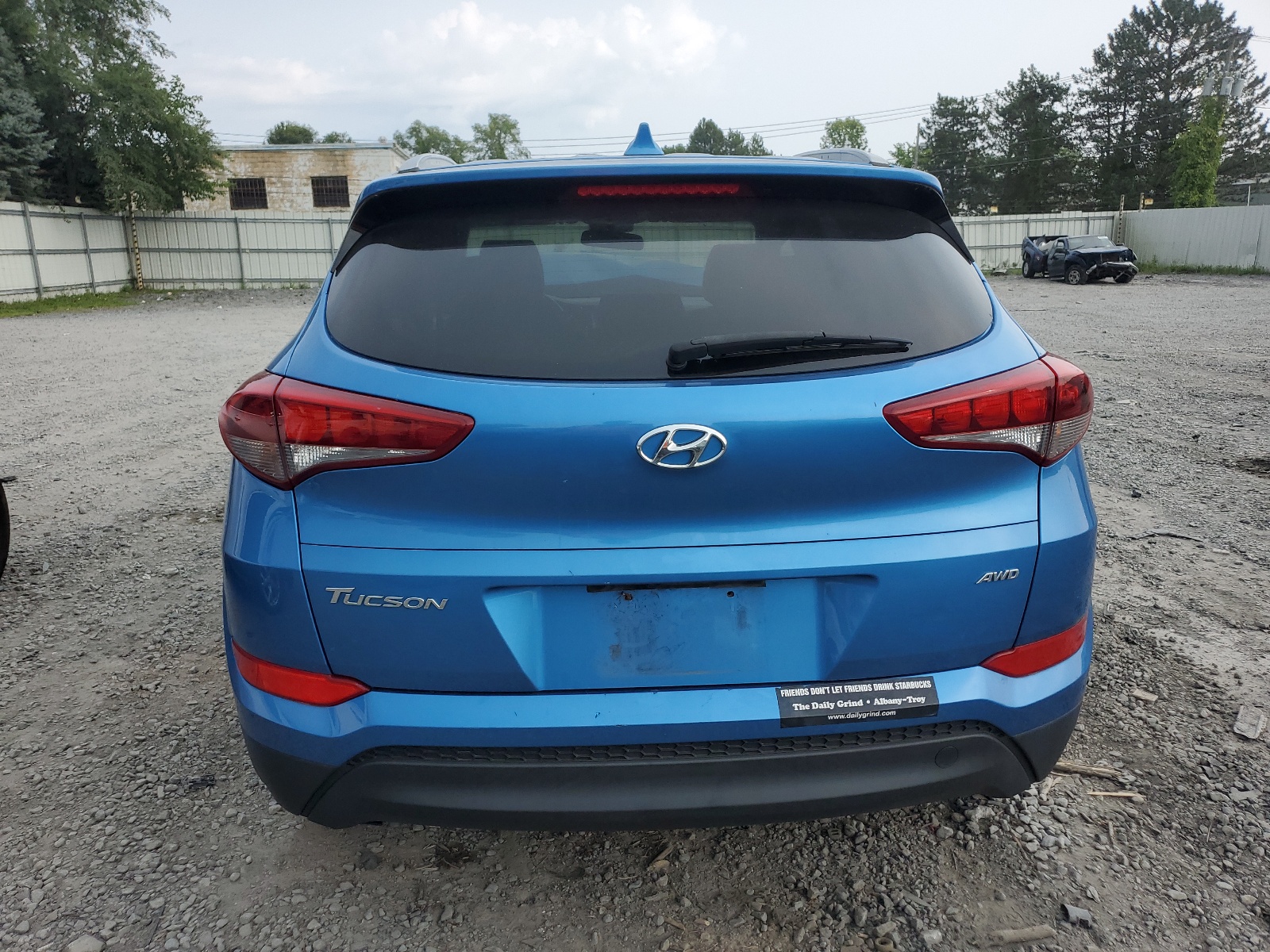 KM8J3CA49JU699908 2018 Hyundai Tucson Sel