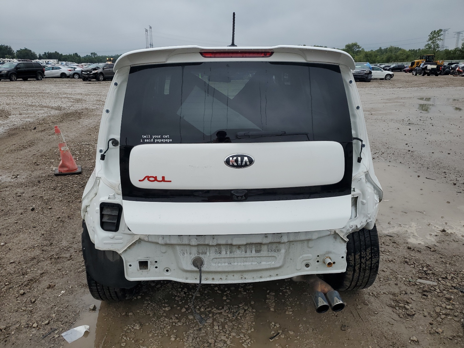 KNDJX3AA9J7533076 2018 Kia Soul !