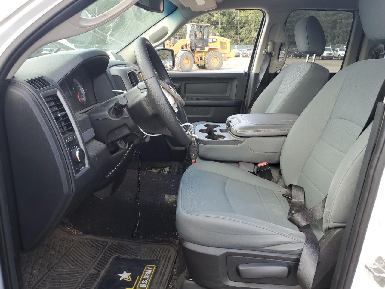 2018 Ram 1500 St VIN: 1C6RR7FG5JS190806 Lot: 67218034