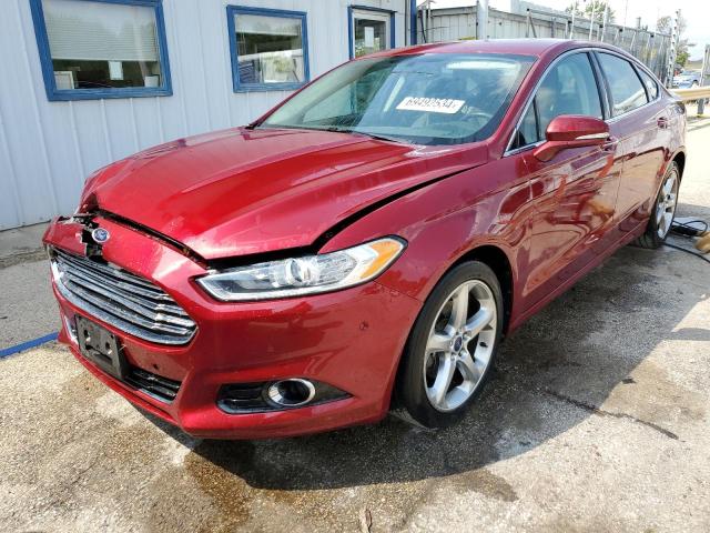  FORD FUSION 2014 Бургунди