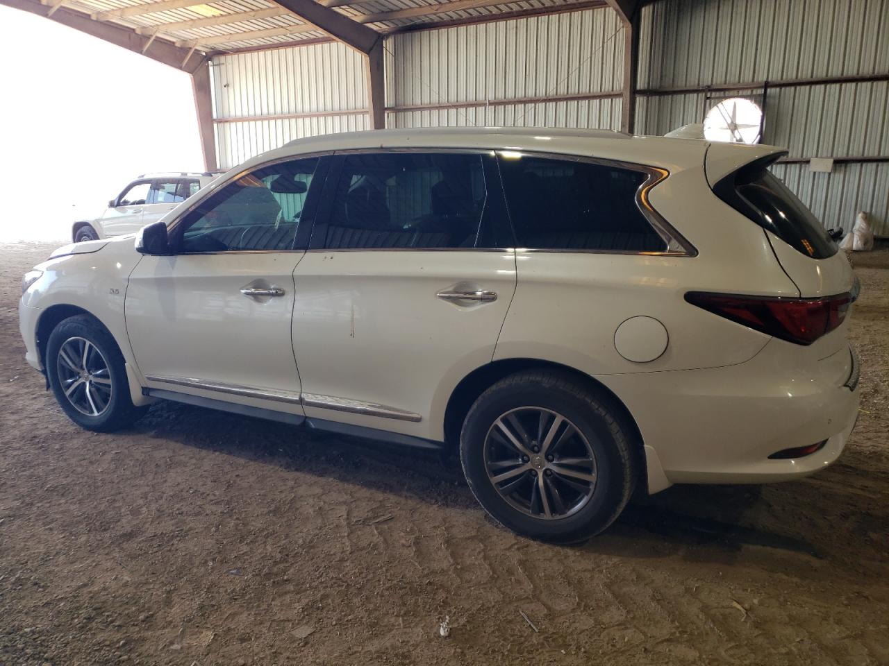 2017 Infiniti Qx60 VIN: 5N1DL0MN8HC548817 Lot: 66478064